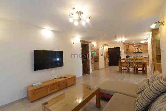 Hình ảnh Cho thuê CH Hưng Phúc, 3PN, 2WC, view NLB, tầng cao, giá 23 triệu