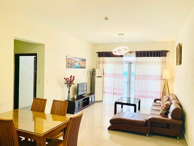 Hình ảnh Cho thuê Trang Chủ MB66.COM / Đăng Ký Tặng 66K Riverside Residence Phú Mỹ Hưng Quận 7, 82m2, 2PN, 2WC