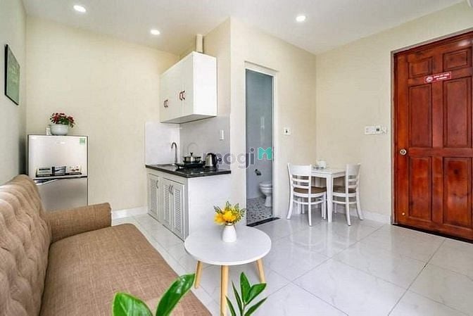Hình ảnh Trang Chủ MB66.COM / Đăng Ký Tặng 66K dịch vụ 30m2 1pn full nội thất phan huy ích tân bình (như hình)