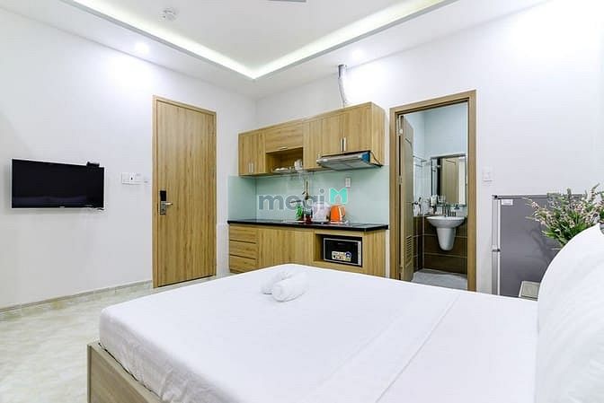 Hình ảnh ⚡⚡⚡Căn Hộ Mini Cao Cấp 5’ Đi Vạn Hạnh Mall