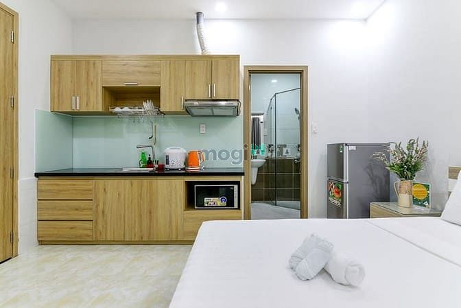 Hình ảnh ⚡⚡⚡Căn Hộ Mini Cao Cấp 5’ Đi Vạn Hạnh Mall