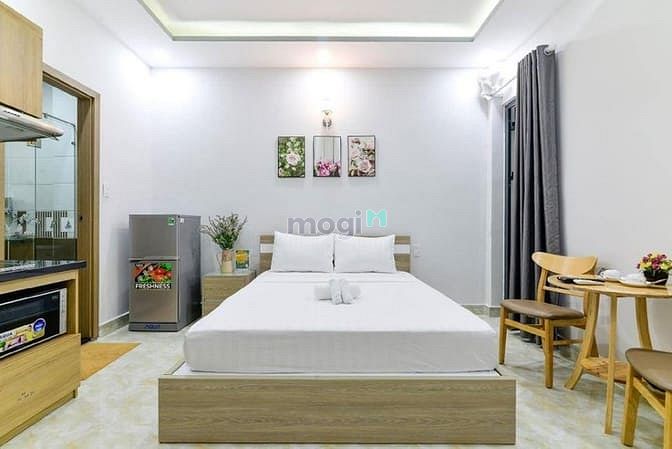 Hình ảnh ⚡⚡⚡Căn Hộ Mini Cao Cấp 5’ Đi Vạn Hạnh Mall