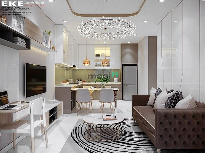 Hình ảnh NEW!Cần cho thuê Happy Valley giá rẻ,DT: 100m2