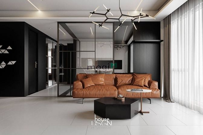 Hình ảnh Cần cho thuê nhanh Happy Valley Phú Mỹ Hưng, 2PN, 2WC, 100m2, full NT.