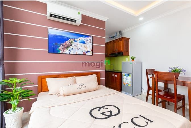 Hình ảnh 💥💥💥Căn Hộ Ban Công Cực Thoáng 35M2. Ngay Trường Đua Phú Thọ Quận 10
