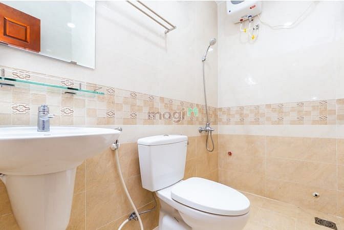 Hình ảnh 💥💥💥Căn Hộ Ban Công Cực Thoáng 35M2. Ngay Trường Đua Phú Thọ Quận 10