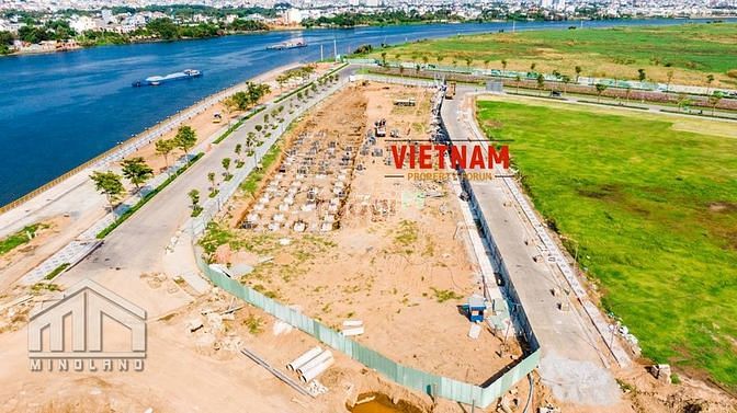Hình ảnh Những nền đất khan hiếm còn lại trong KDC Vạn Phúc City Thủ Đức