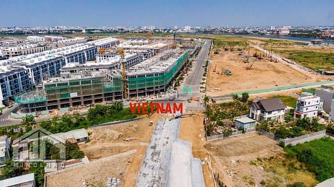 Hình ảnh Những nền đất khan hiếm còn lại trong KDC Vạn Phúc City Thủ Đức