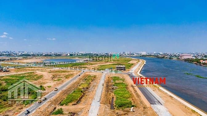 Hình ảnh Những nền đất khan hiếm còn lại trong KDC Vạn Phúc City Thủ Đức