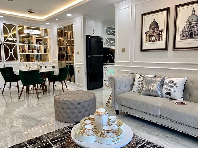 Hình ảnh Cần cho thuê gấp CH cao cấp MIDTOWN SAKURA, 89m2 2PN 2WC, nội thất mới