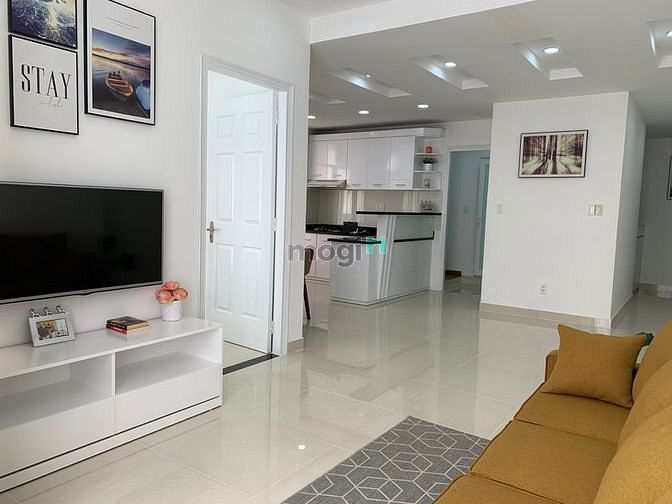 Hình ảnh Cho thuê Sunrise City 76m2, 2PN, 2WC, full nội thất, chỉ 13tr/tháng,