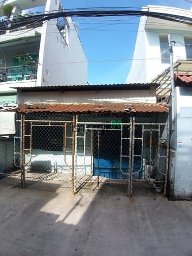 Hình ảnh Bán Nhà Cấp 4, DT 5x13.5 Hẻm Thông 6m Đường Bình Trị Đông
