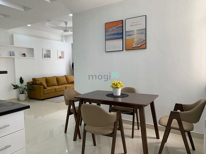 Hình ảnh Cho thuê CH Scenic Valley 80m2, view hồ bơi, block vip, full nội thất