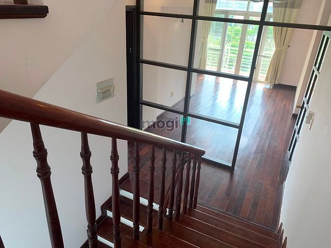 Hình ảnh Cho Thuê Biệt Thự 2 Mặt Tiền 400m2 Đường 34_Bình An_Quận 2