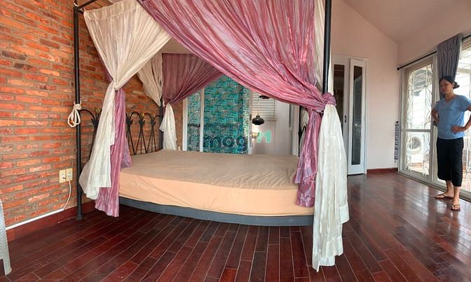 Hình ảnh Cho Thuê Biệt Thự 2 Mặt Tiền 400m2 Đường 34_Bình An_Quận 2