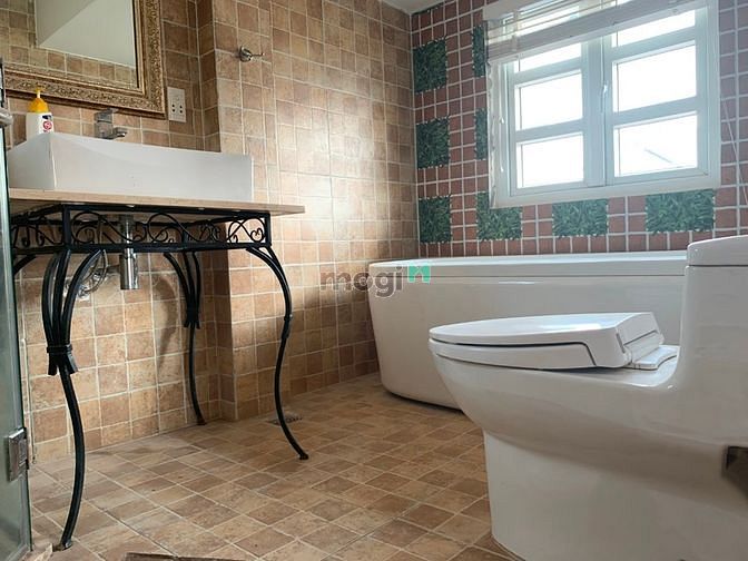 Hình ảnh Cho Thuê Biệt Thự 2 Mặt Tiền 400m2 Đường 34_Bình An_Quận 2