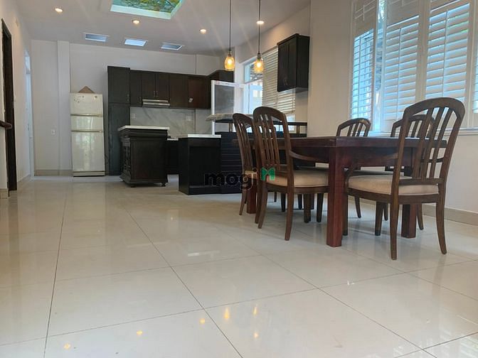Hình ảnh Cho Thuê Biệt Thự 2 Mặt Tiền 400m2 Đường 34_Bình An_Quận 2