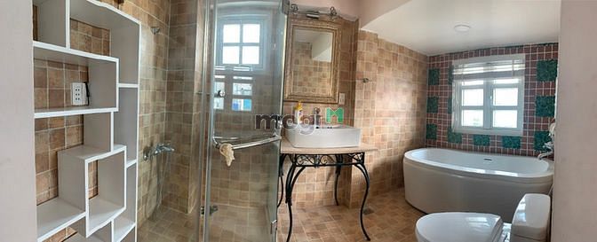 Hình ảnh Cho Thuê Biệt Thự 2 Mặt Tiền 400m2 Đường 34_Bình An_Quận 2