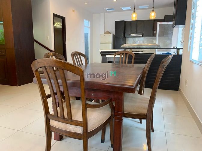 Hình ảnh Cho Thuê Biệt Thự 2 Mặt Tiền 400m2 Đường 34_Bình An_Quận 2