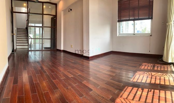 Hình ảnh Cho Thuê Biệt Thự 2 Mặt Tiền 400m2 Đường 34_Bình An_Quận 2