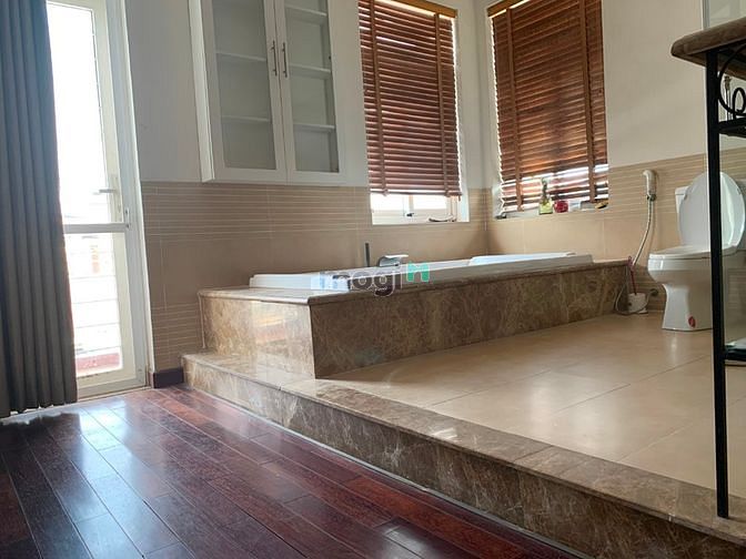 Hình ảnh Cho Thuê Biệt Thự 2 Mặt Tiền 400m2 Đường 34_Bình An_Quận 2