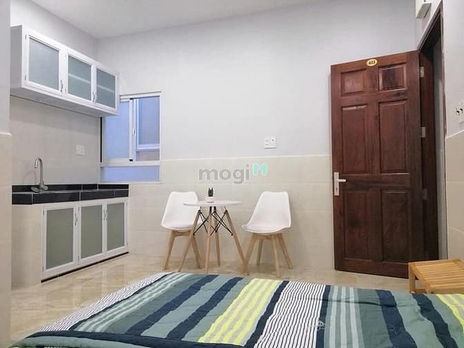 Hình ảnh 💁 💁Căn Hộ Mini Full Tiện Nghi Ngay Chợ Rẫy– Giá Hấp Dẫn