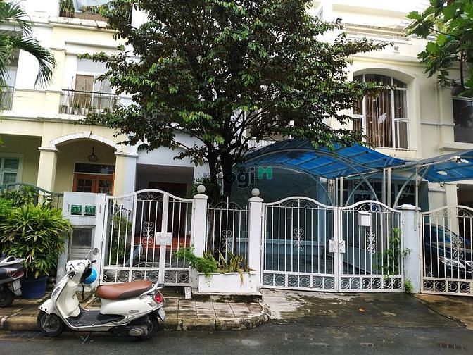 Hình ảnh Cần cho thuê biệt th Hưng Thái 5 phòng nhà đẹp mát mẻ