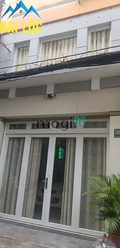 Hình ảnh Cho thuê nhà hxh Tô Hiệu, Tân Phú 4x20 4ph3wc