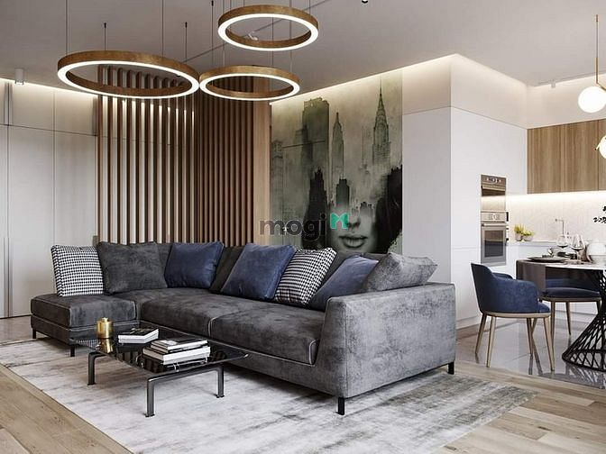 Hình ảnh Cho thuê Trang Chủ MB66.COM / Đăng Ký Tặng 66K Scenic Valley 77m2 căn góc