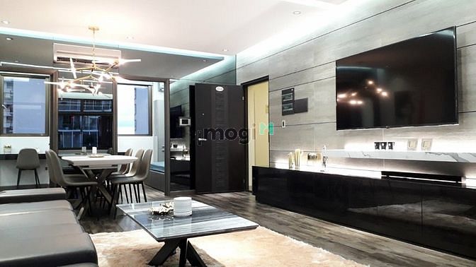 Hình ảnh Cho thuê Hưng Vượng 3, PMH, Q7, DT: 80m2, có ban công sân vườn