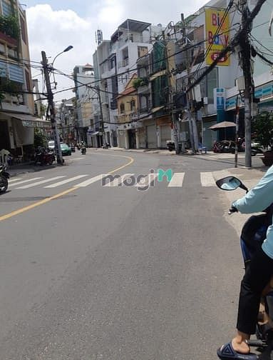 Hình ảnh Cho thuê nhà 48B Út Tịch p4 Tân Bình