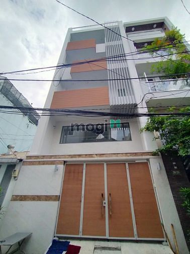 Hình ảnh Cho thuê nhà 48B Út Tịch p4 Tân Bình