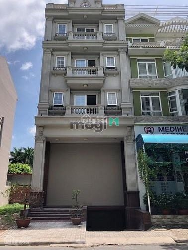 Hình ảnh NEW!Cần cho thuê biệt thự MỸ THÁI , phú mỹ hưng,nhà đẹp.