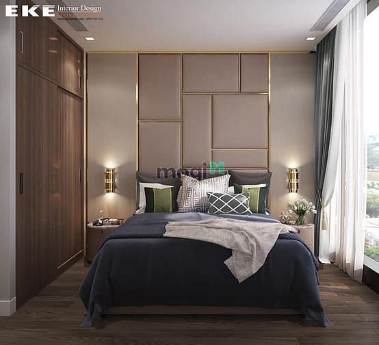Hình ảnh Cho thuê CH Happy Valley Phú Mỹ Hưng Q. 7, 99m2, 3PN, 2WC, NT cao cấp,