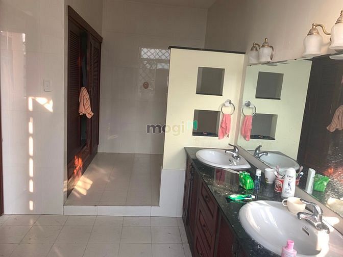 Hình ảnh Cho Thuê Biệt Thự Sân Vườn 300m2 Đường 11 An Phú_4 Phòng