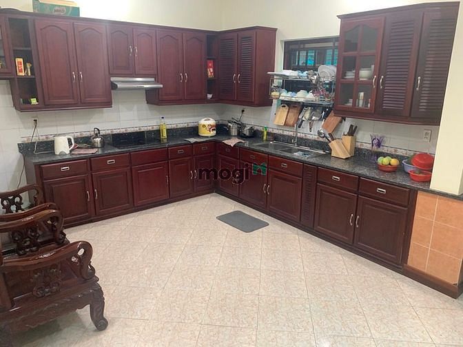 Hình ảnh Cho Thuê Biệt Thự Sân Vườn 300m2 Đường 11 An Phú_4 Phòng