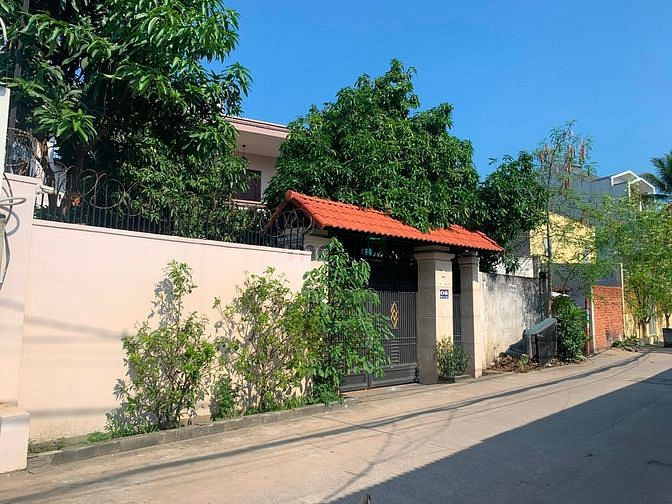 Hình ảnh Cho Thuê Biệt Thự Sân Vườn 300m2 Đường 11 An Phú_4 Phòng