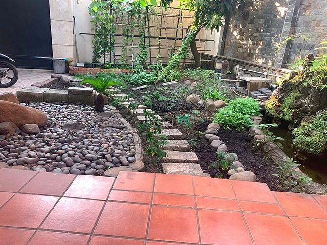 Hình ảnh Cho Thuê Biệt Thự Sân Vườn 300m2 Đường 11 An Phú_4 Phòng
