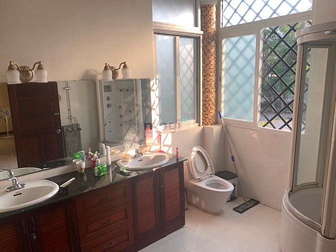 Hình ảnh Cho Thuê Biệt Thự Sân Vườn 300m2 Đường 11 An Phú_4 Phòng