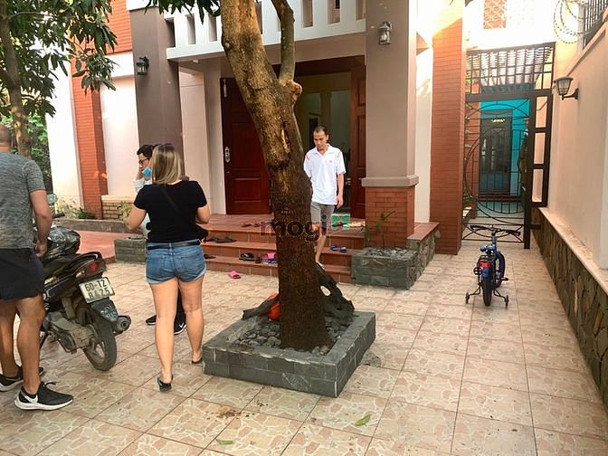 Hình ảnh Cho Thuê Biệt Thự Sân Vườn 300m2 Đường 11 An Phú_4 Phòng