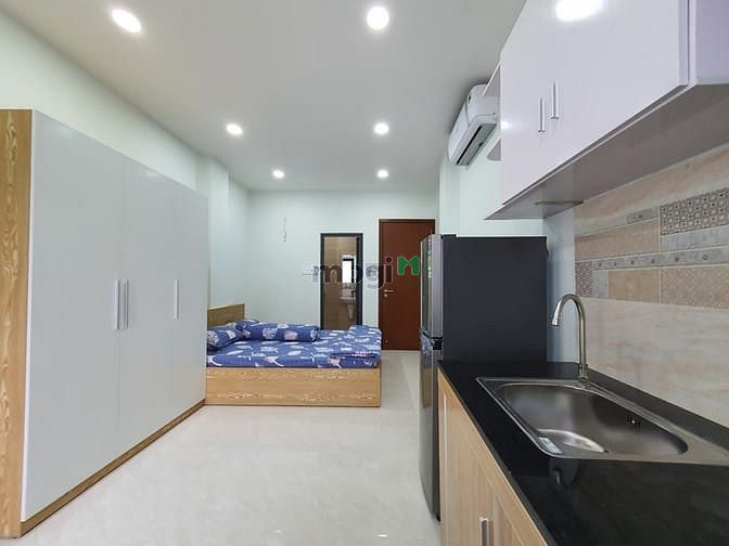 Hình ảnh View Ban Công Cực Đẹp - CĂN HỘ BÌNH GIÃ - Cạnh Kề Etown Tân Bình