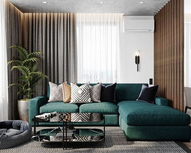 Hình ảnh Cần cho thuê GREEN VALLEY, QUẬN 7. DIỆN TÍCH 120M2 GIÁ :23 tr/th.
