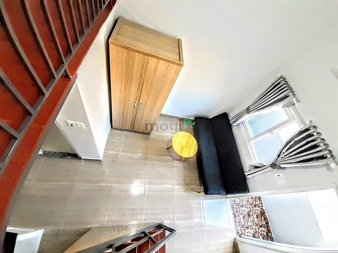 Hình ảnh Căn Hộ Mini Full Nội Thất Y Hình, Có Balcon, Máy Giặt Riêng - Tân Phú