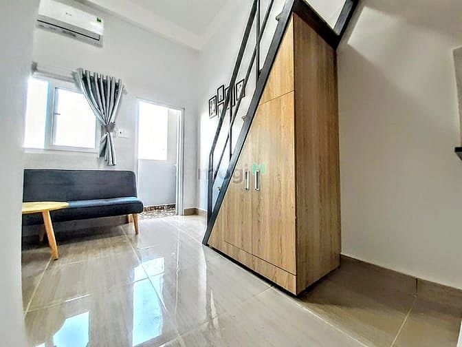 Hình ảnh Căn Hộ Mini Full Nội Thất Y Hình, Có Balcon, Máy Giặt Riêng - Tân Phú