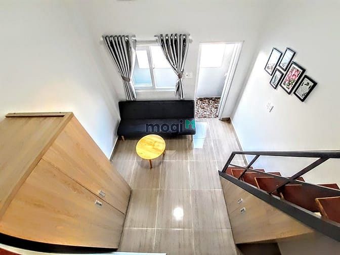 Hình ảnh Căn Hộ Mini Full Nội Thất Y Hình, Có Balcon, Máy Giặt Riêng - Tân Phú