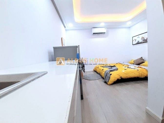 Hình ảnh Căn Hộ Studio Full Nội Thất Lâm Văn Bền - Cạnh Kề Lotte Quận 7