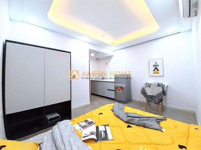 Hình ảnh Căn Hộ Studio Full Nội Thất Lâm Văn Bền - Cạnh Kề Lotte Quận 7
