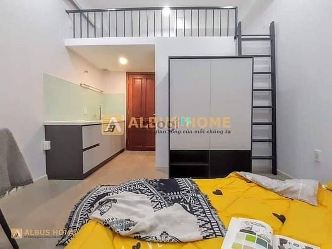 Hình ảnh Căn Hộ Studio Full Nội Thất Lâm Văn Bền - Cạnh Kề Lotte Quận 7