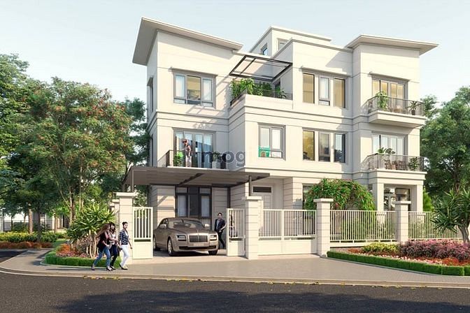 Hình ảnh Bán Biệt Thự Tại Nam Đô Phú Mỹ Hưng