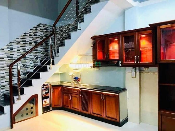 Hình ảnh Cho thuê nhà Gần Công Viên Hoàng Văn Thụ Tân Bình,